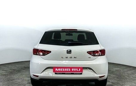 SEAT Leon III, 2013 год, 1 399 000 рублей, 6 фотография