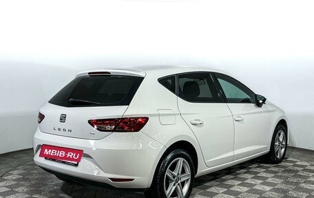 SEAT Leon III, 2013 год, 1 399 000 рублей, 5 фотография