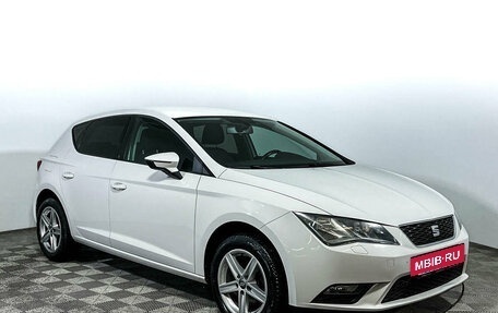 SEAT Leon III, 2013 год, 1 399 000 рублей, 3 фотография