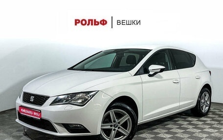 SEAT Leon III, 2013 год, 1 399 000 рублей, 1 фотография