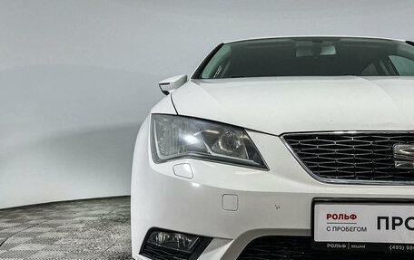 SEAT Leon III, 2013 год, 1 399 000 рублей, 14 фотография