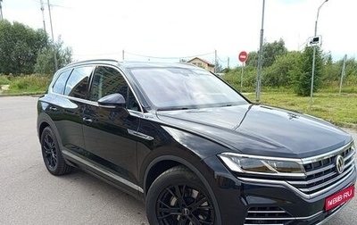 Volkswagen Touareg III, 2020 год, 5 800 000 рублей, 1 фотография