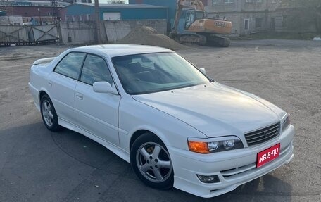 Toyota Chaser VI, 1999 год, 750 000 рублей, 1 фотография