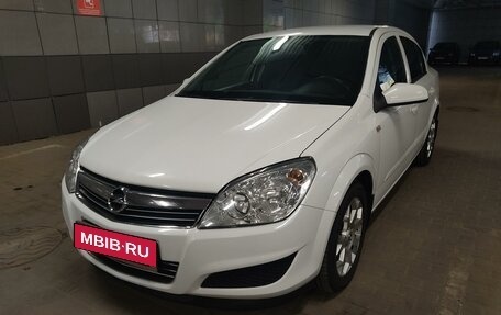 Opel Astra H, 2008 год, 940 000 рублей, 1 фотография