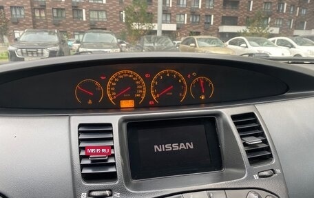 Nissan Primera III, 2006 год, 430 000 рублей, 11 фотография