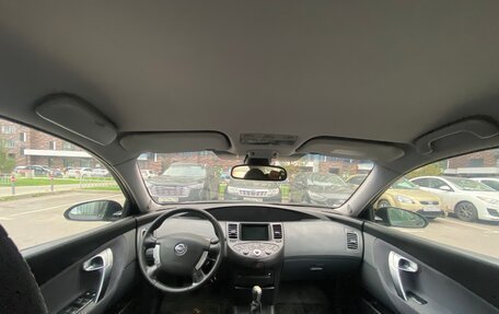 Nissan Primera III, 2006 год, 430 000 рублей, 15 фотография