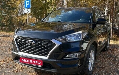 Hyundai Tucson III, 2018 год, 2 250 000 рублей, 3 фотография