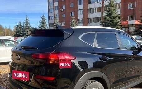 Hyundai Tucson III, 2018 год, 2 250 000 рублей, 8 фотография