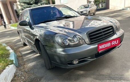 Hyundai Sonata IV рестайлинг, 2004 год, 550 000 рублей, 16 фотография