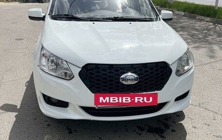 Datsun on-DO I рестайлинг, 2018 год, 555 000 рублей, 11 фотография