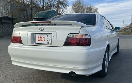 Toyota Chaser VI, 1999 год, 750 000 рублей, 2 фотография