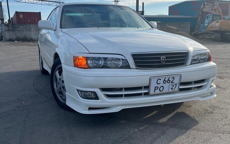 Toyota Chaser VI, 1999 год, 750 000 рублей, 5 фотография