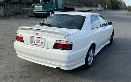 Toyota Chaser VI, 1999 год, 750 000 рублей, 6 фотография