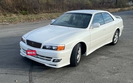 Toyota Chaser VI, 1999 год, 750 000 рублей, 8 фотография