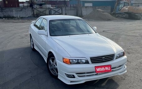 Toyota Chaser VI, 1999 год, 750 000 рублей, 9 фотография