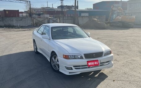 Toyota Chaser VI, 1999 год, 750 000 рублей, 14 фотография