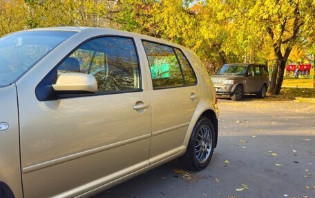 Volkswagen Golf IV, 2001 год, 735 000 рублей, 10 фотография