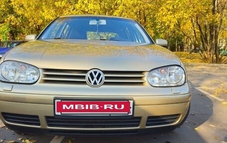 Volkswagen Golf IV, 2001 год, 735 000 рублей, 4 фотография