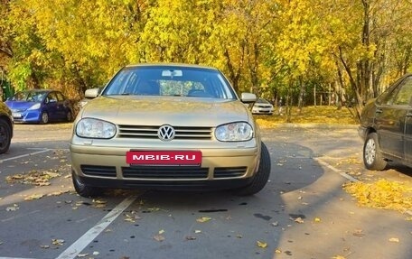 Volkswagen Golf IV, 2001 год, 735 000 рублей, 14 фотография