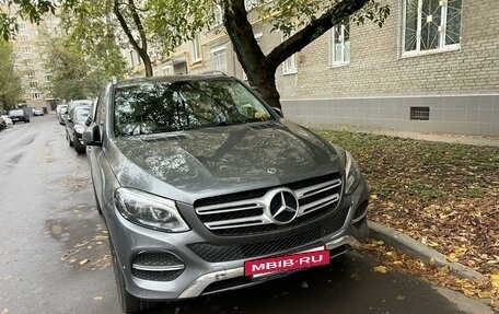 Mercedes-Benz GLE, 2018 год, 4 400 000 рублей, 5 фотография