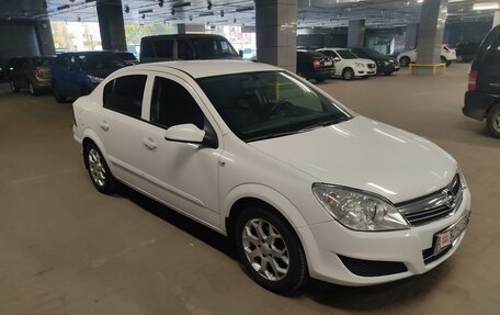 Opel Astra H, 2008 год, 940 000 рублей, 2 фотография