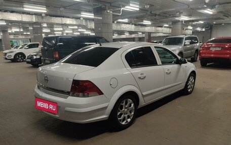 Opel Astra H, 2008 год, 940 000 рублей, 4 фотография