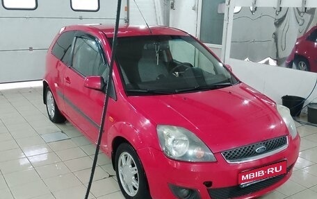 Ford Fiesta, 2007 год, 369 000 рублей, 1 фотография