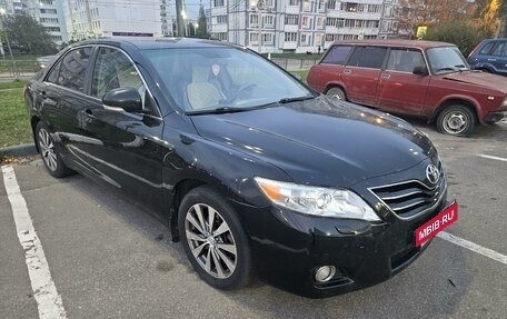 Toyota Camry, 2010 год, 8 фотография