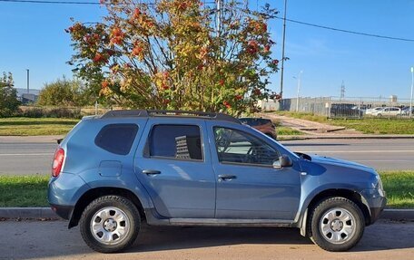 Renault Duster I рестайлинг, 2014 год, 870 000 рублей, 1 фотография