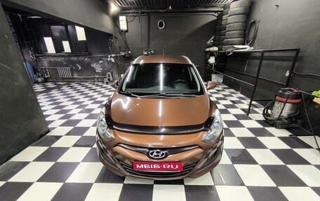 Hyundai i30 II рестайлинг, 2013 год, 975 000 рублей, 1 фотография