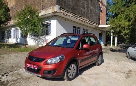 Suzuki SX4 II рестайлинг, 2012 год, 1 360 000 рублей, 1 фотография