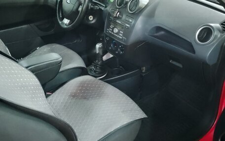 Ford Fiesta, 2007 год, 369 000 рублей, 8 фотография