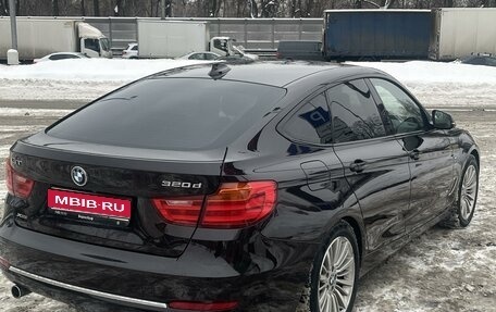 BMW 3 серия, 2013 год, 2 700 000 рублей, 1 фотография