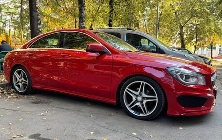 Mercedes-Benz CLA, 2015 год, 2 350 000 рублей, 2 фотография