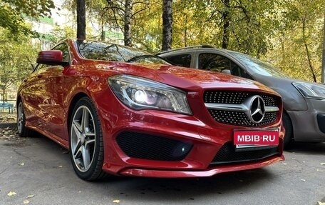 Mercedes-Benz CLA, 2015 год, 2 350 000 рублей, 3 фотография