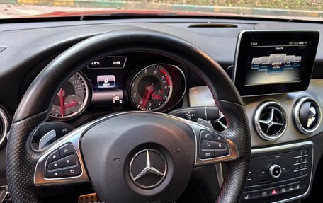 Mercedes-Benz CLA, 2015 год, 2 350 000 рублей, 9 фотография