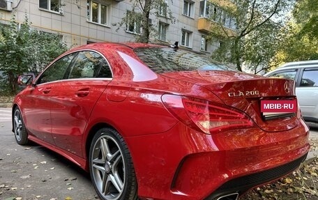 Mercedes-Benz CLA, 2015 год, 2 350 000 рублей, 4 фотография