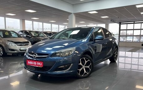 Opel Astra J, 2012 год, 1 095 000 рублей, 1 фотография