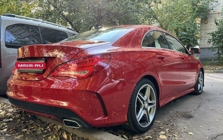 Mercedes-Benz CLA, 2015 год, 2 350 000 рублей, 5 фотография