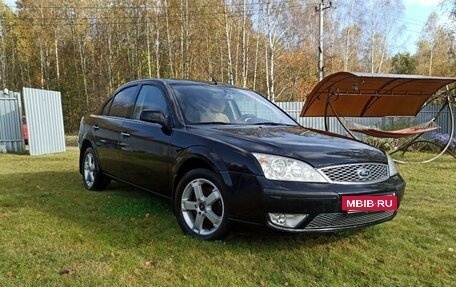 Ford Mondeo III, 2007 год, 550 000 рублей, 9 фотография