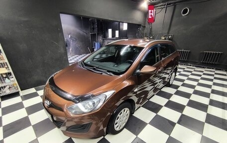 Hyundai i30 II рестайлинг, 2013 год, 975 000 рублей, 4 фотография