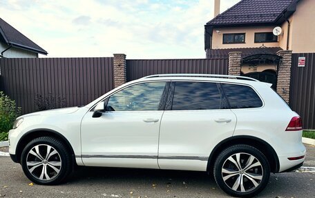 Volkswagen Touareg III, 2013 год, 3 550 000 рублей, 4 фотография