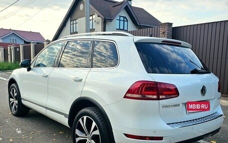 Volkswagen Touareg III, 2013 год, 3 550 000 рублей, 5 фотография