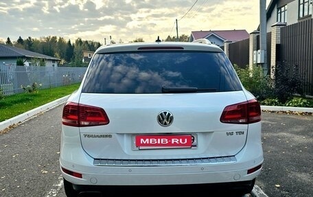 Volkswagen Touareg III, 2013 год, 3 550 000 рублей, 6 фотография