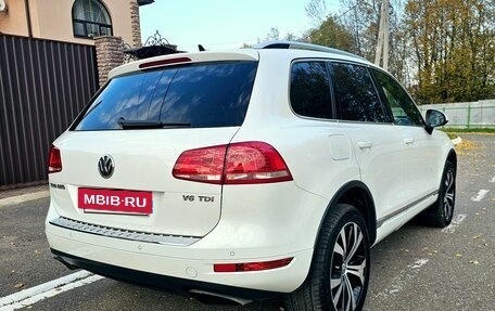 Volkswagen Touareg III, 2013 год, 3 550 000 рублей, 7 фотография