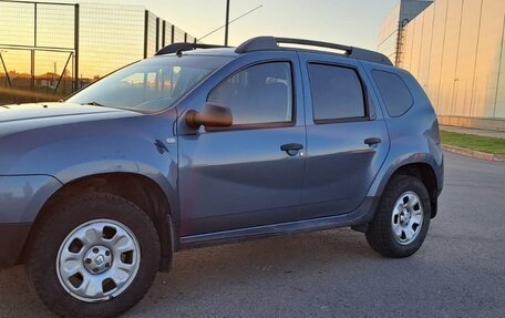 Renault Duster I рестайлинг, 2014 год, 870 000 рублей, 5 фотография