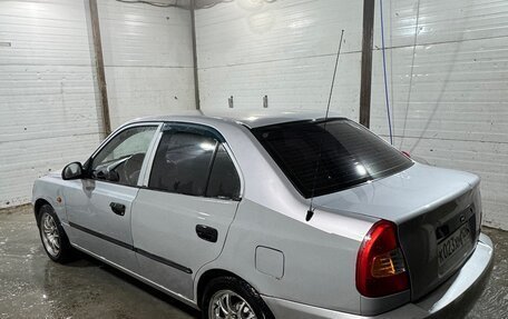 Hyundai Accent II, 2006 год, 249 990 рублей, 4 фотография