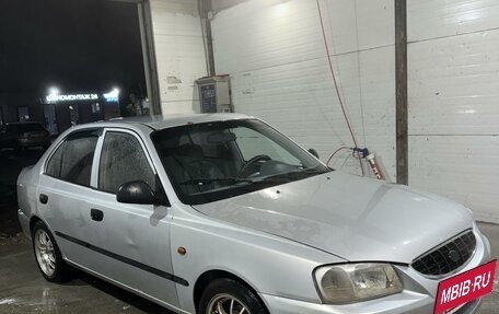 Hyundai Accent II, 2006 год, 249 990 рублей, 2 фотография