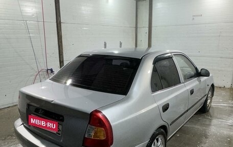 Hyundai Accent II, 2006 год, 249 990 рублей, 3 фотография