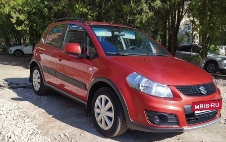 Suzuki SX4 II рестайлинг, 2012 год, 1 360 000 рублей, 3 фотография